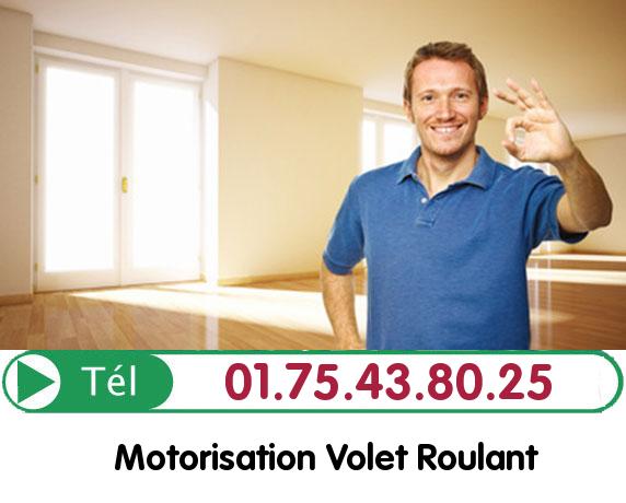 Motoriser Volet Roulant Ennery